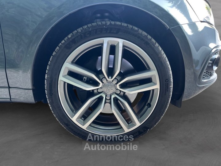 Audi SQ5 V6 30 BiTDI 326 comp&eacute;tition Quattro Tiptronic 8-CAM&Eacute;RA DE RECUL-SI&Eacute;GE CHAUFFANT-D&Eacute;MARAGE SANS CL&Eacute;-GARANTIE 12 MOIS- - 23