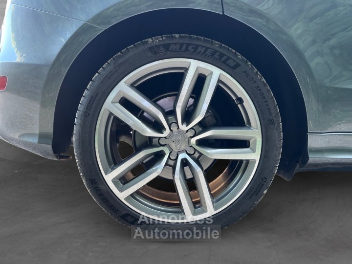 Audi SQ5 V6 30 BiTDI 326 comp&eacute;tition Quattro Tiptronic 8-CAM&Eacute;RA DE RECUL-SI&Eacute;GE CHAUFFANT-D&Eacute;MARAGE SANS CL&Eacute;-GARANTIE 12 MOIS- - 24
