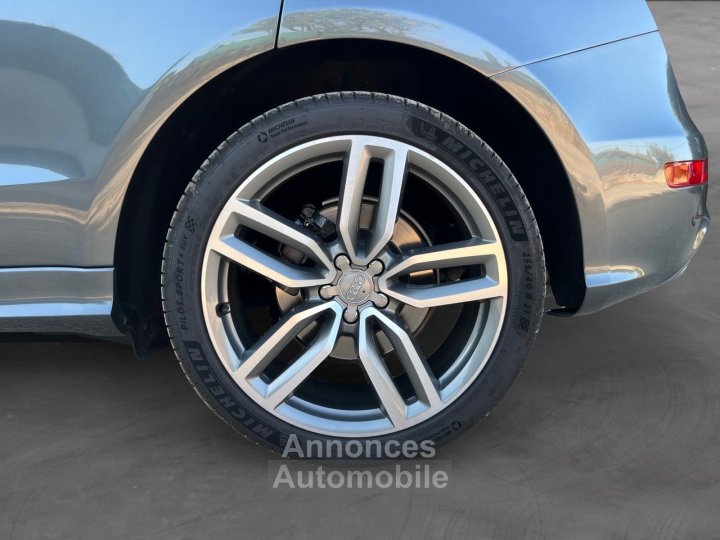 Audi SQ5 V6 30 BiTDI 326 comp&eacute;tition Quattro Tiptronic 8-CAM&Eacute;RA DE RECUL-SI&Eacute;GE CHAUFFANT-D&Eacute;MARAGE SANS CL&Eacute;-GARANTIE 12 MOIS- - 25