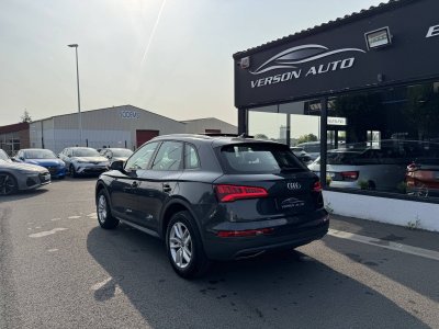 Audi Q5 35 TDI QUATTRO GPS CUIR XENON LED TOIT PANO BVA   - 3
