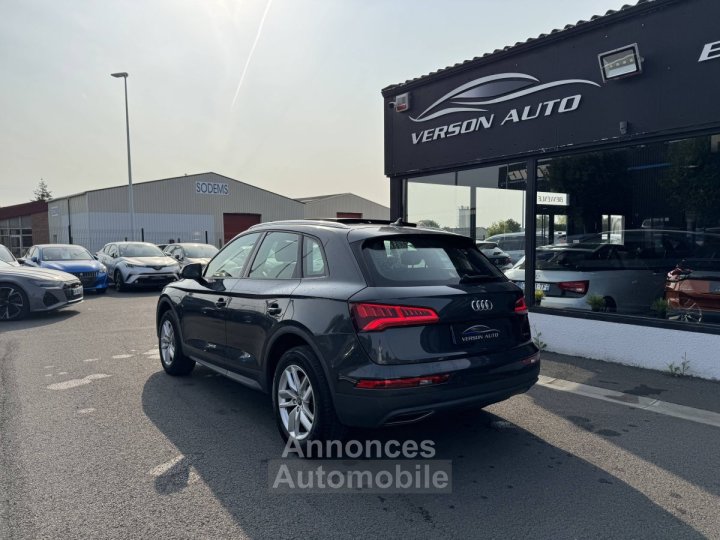 Audi Q5 35 TDI QUATTRO GPS CUIR XENON LED TOIT PANO BVA - 3