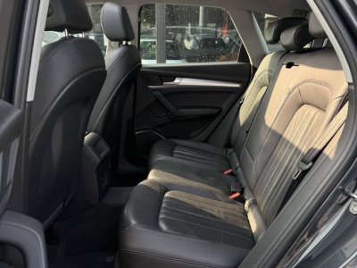 Audi Q5 35 TDI QUATTRO GPS CUIR XENON LED TOIT PANO BVA   - 4