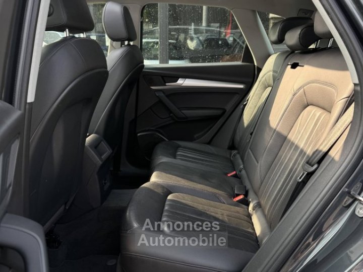 Audi Q5 35 TDI QUATTRO GPS CUIR XENON LED TOIT PANO BVA - 4