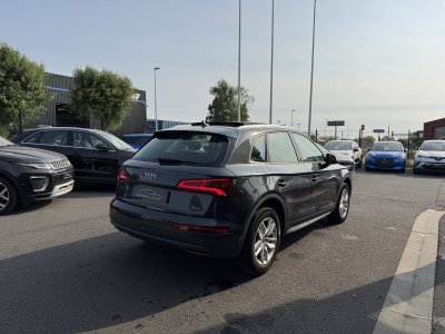 Audi Q5 35 TDI QUATTRO GPS CUIR XENON LED TOIT PANO BVA   - 5