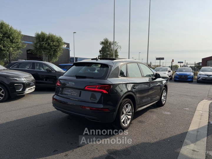 Audi Q5 35 TDI QUATTRO GPS CUIR XENON LED TOIT PANO BVA - 5