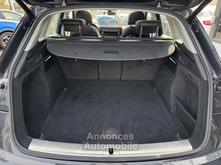Audi Q5 35 TDI QUATTRO GPS CUIR XENON LED TOIT PANO BVA - 6