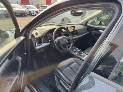 Audi Q5 35 TDI QUATTRO GPS CUIR XENON LED TOIT PANO BVA   - 8
