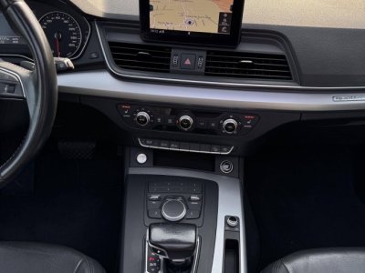 Audi Q5 35 TDI QUATTRO GPS CUIR XENON LED TOIT PANO BVA   - 10