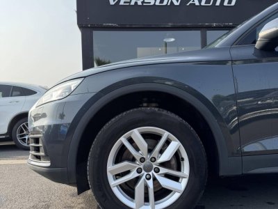 Audi Q5 35 TDI QUATTRO GPS CUIR XENON LED TOIT PANO BVA   - 11