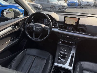 Audi Q5 35 TDI QUATTRO GPS CUIR XENON LED TOIT PANO BVA   - 12