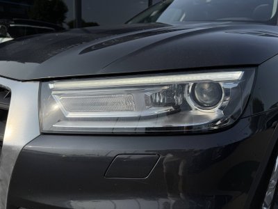 Audi Q5 35 TDI QUATTRO GPS CUIR XENON LED TOIT PANO BVA   - 13