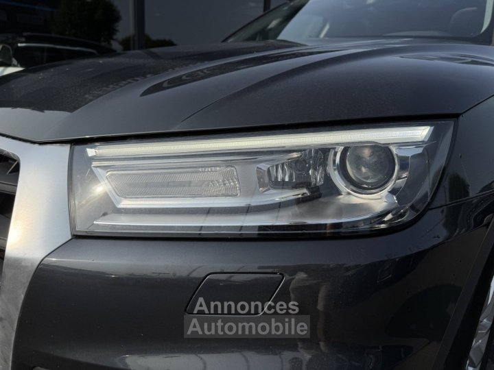 Audi Q5 35 TDI QUATTRO GPS CUIR XENON LED TOIT PANO BVA - 13