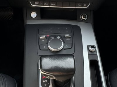 Audi Q5 35 TDI QUATTRO GPS CUIR XENON LED TOIT PANO BVA   - 16