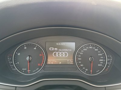 Audi Q5 35 TDI QUATTRO GPS CUIR XENON LED TOIT PANO BVA   - 17