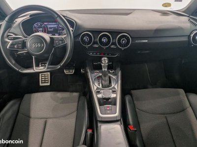 Audi TT COUPE 20 TDI 184ch QUATTRO S-LINE   - 3