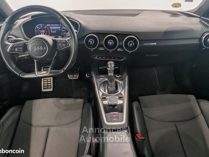 Audi TT COUPE 20 TDI 184ch QUATTRO S-LINE - 3