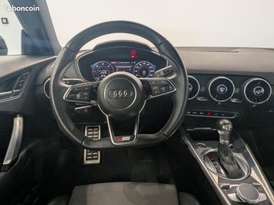 Audi TT COUPE 20 TDI 184ch QUATTRO S-LINE   - 4
