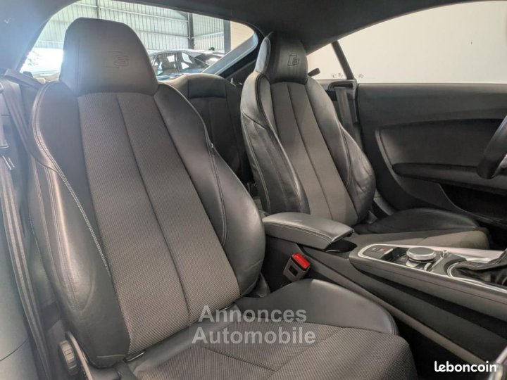 Audi TT COUPE 20 TDI 184ch QUATTRO S-LINE - 6