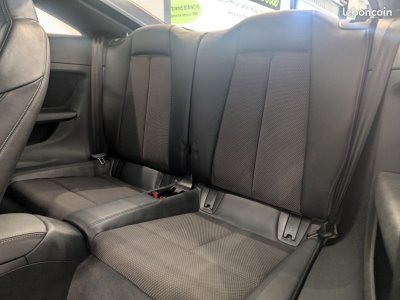 Audi TT COUPE 20 TDI 184ch QUATTRO S-LINE   - 7