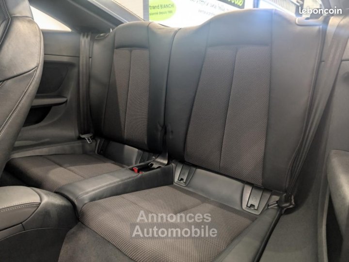 Audi TT COUPE 20 TDI 184ch QUATTRO S-LINE - 7