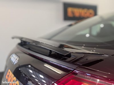 Audi TT COUPE 20 TDI 184ch QUATTRO S-LINE   - 9