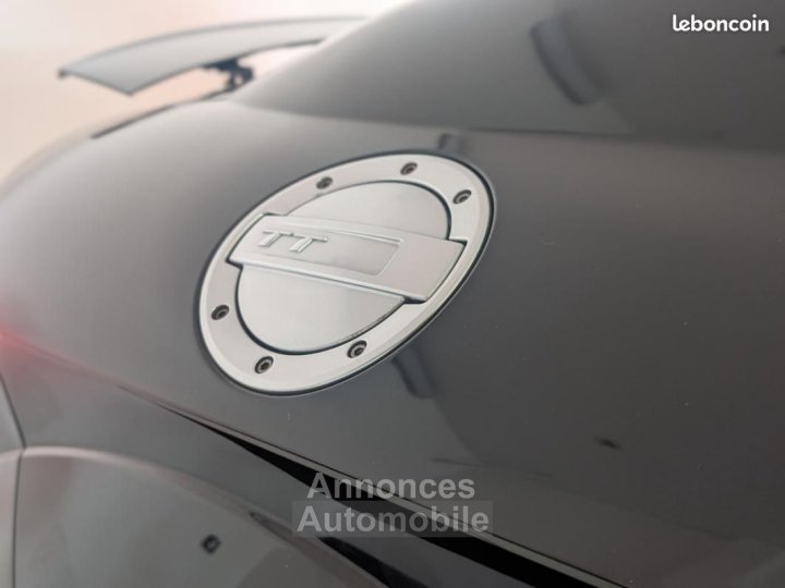Audi TT COUPE 20 TDI 184ch QUATTRO S-LINE - 10