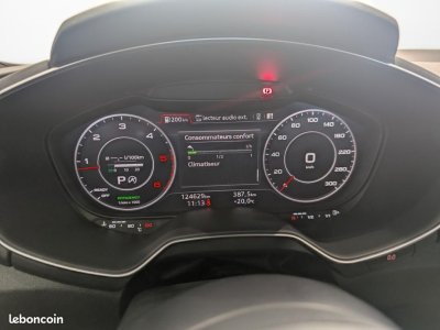 Audi TT COUPE 20 TDI 184ch QUATTRO S-LINE   - 11