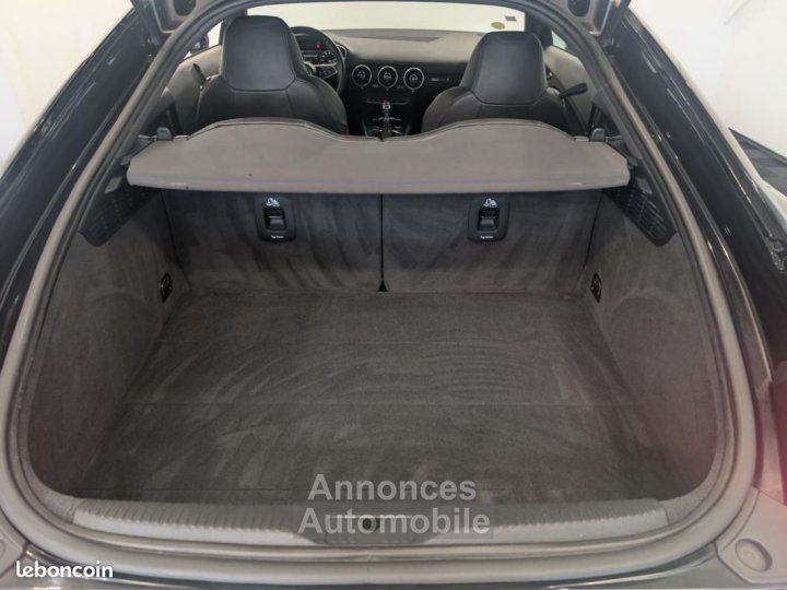 Audi TT COUPE 20 TDI 184ch QUATTRO S-LINE - 12