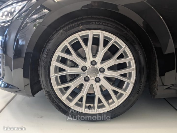 Audi TT COUPE 20 TDI 184ch QUATTRO S-LINE - 13