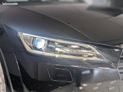 Audi TT COUPE 20 TDI 184ch QUATTRO S-LINE   - 14