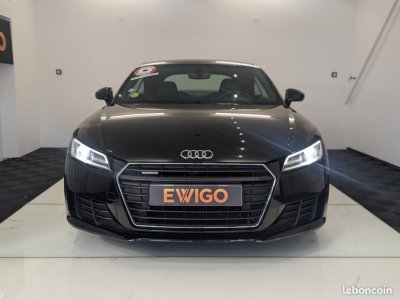 Audi TT COUPE 20 TDI 184ch QUATTRO S-LINE   - 17