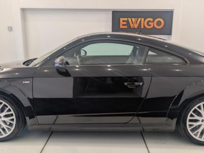 Audi TT COUPE 20 TDI 184ch QUATTRO S-LINE   - 18