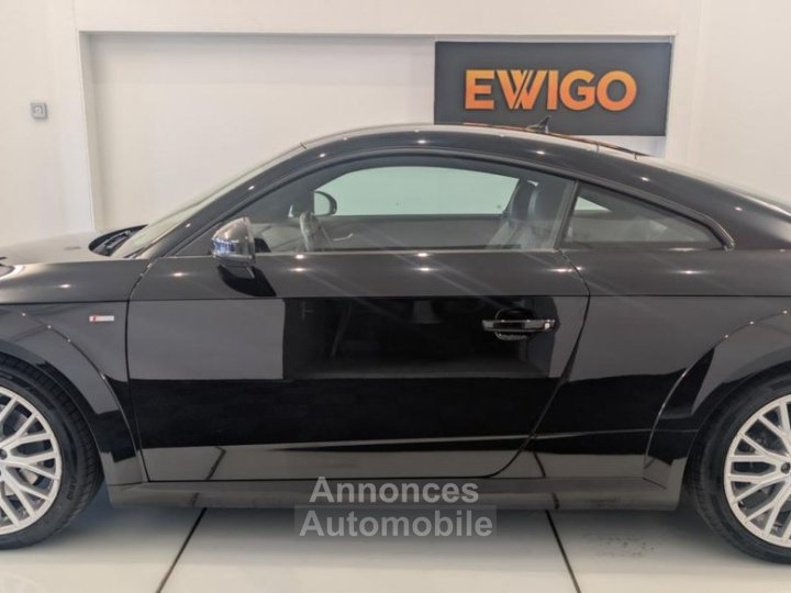 Audi TT COUPE 20 TDI 184ch QUATTRO S-LINE - 18