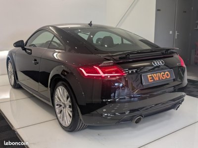 Audi TT COUPE 20 TDI 184ch QUATTRO S-LINE   - 19
