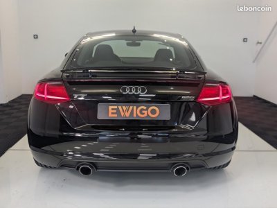 Audi TT COUPE 20 TDI 184ch QUATTRO S-LINE   - 20
