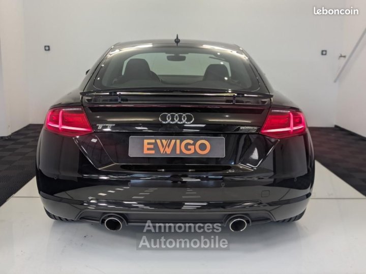 Audi TT COUPE 20 TDI 184ch QUATTRO S-LINE - 20