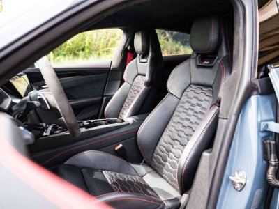 Audi Quattro RS e-tron GT QUATTRO- MATRIX FULL -KEMORA GREY -BELGIAN VAT   - 5