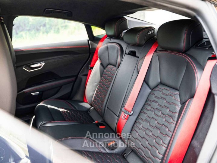 Audi Quattro RS e-tron GT QUATTRO- MATRIX FULL -KEMORA GREY -BELGIAN VAT - 6