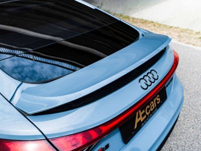 Audi Quattro RS e-tron GT QUATTRO- MATRIX FULL -KEMORA GREY -BELGIAN VAT   - 9