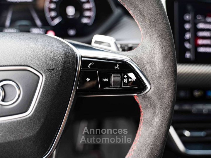 Audi Quattro RS e-tron GT QUATTRO- MATRIX FULL -KEMORA GREY -BELGIAN VAT - 10