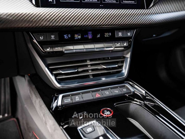 Audi Quattro RS e-tron GT QUATTRO- MATRIX FULL -KEMORA GREY -BELGIAN VAT - 12
