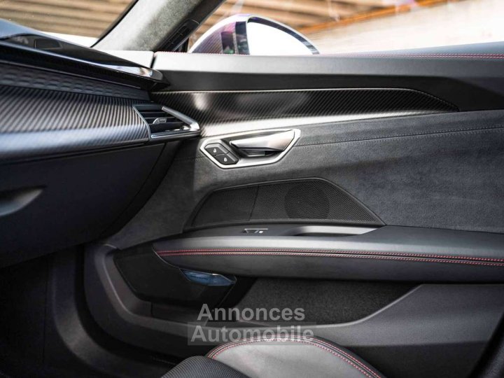 Audi Quattro RS e-tron GT QUATTRO- MATRIX FULL -KEMORA GREY -BELGIAN VAT - 13