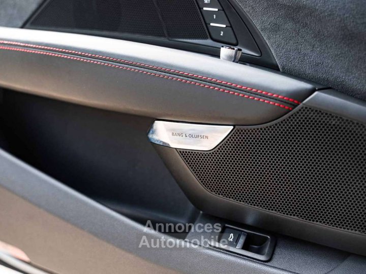 Audi Quattro RS e-tron GT QUATTRO- MATRIX FULL -KEMORA GREY -BELGIAN VAT - 14