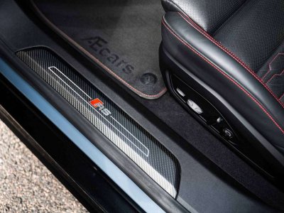 Audi Quattro RS e-tron GT QUATTRO- MATRIX FULL -KEMORA GREY -BELGIAN VAT   - 15