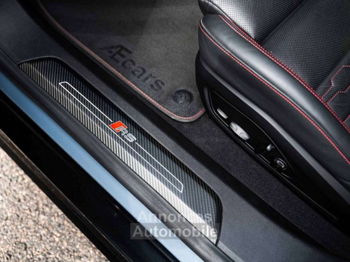 Audi Quattro RS e-tron GT QUATTRO- MATRIX FULL -KEMORA GREY -BELGIAN VAT - 15