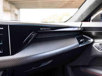 Audi Quattro RS e-tron GT QUATTRO- MATRIX FULL -KEMORA GREY -BELGIAN VAT   - 18