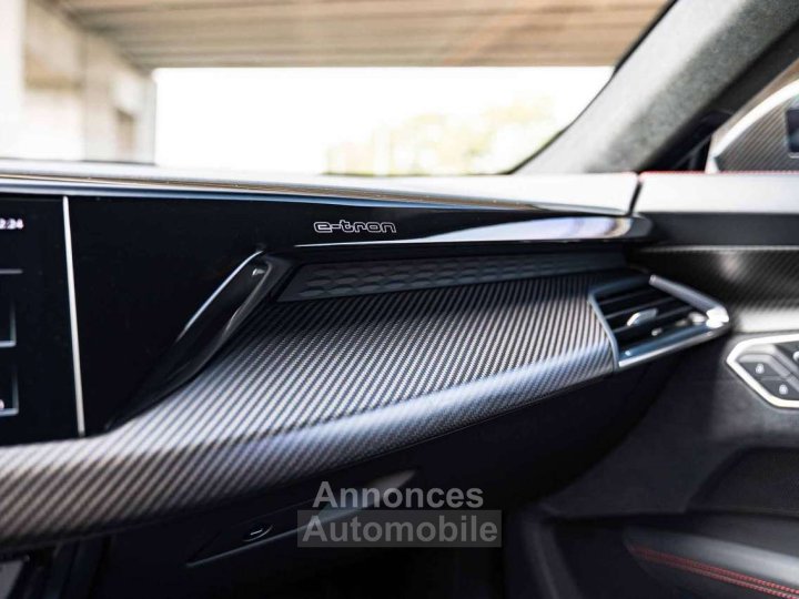 Audi Quattro RS e-tron GT QUATTRO- MATRIX FULL -KEMORA GREY -BELGIAN VAT - 18