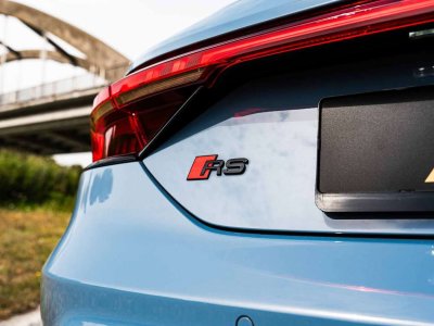 Audi Quattro RS e-tron GT QUATTRO- MATRIX FULL -KEMORA GREY -BELGIAN VAT   - 21