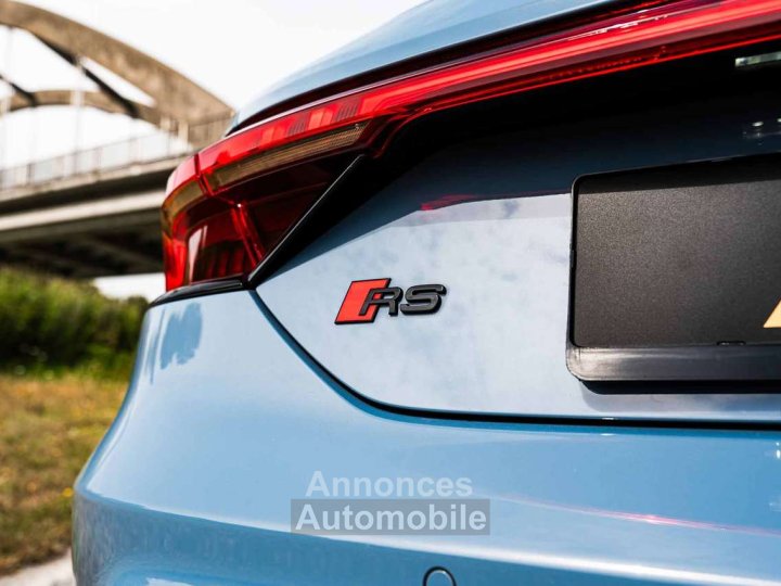 Audi Quattro RS e-tron GT QUATTRO- MATRIX FULL -KEMORA GREY -BELGIAN VAT - 21