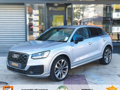 Audi Q2 15 35 TFSI 150CH S line S-TRONIC BVA VIRTUAL CARPLAY CAMERA SIEGE CHAUFFANT   - 1
